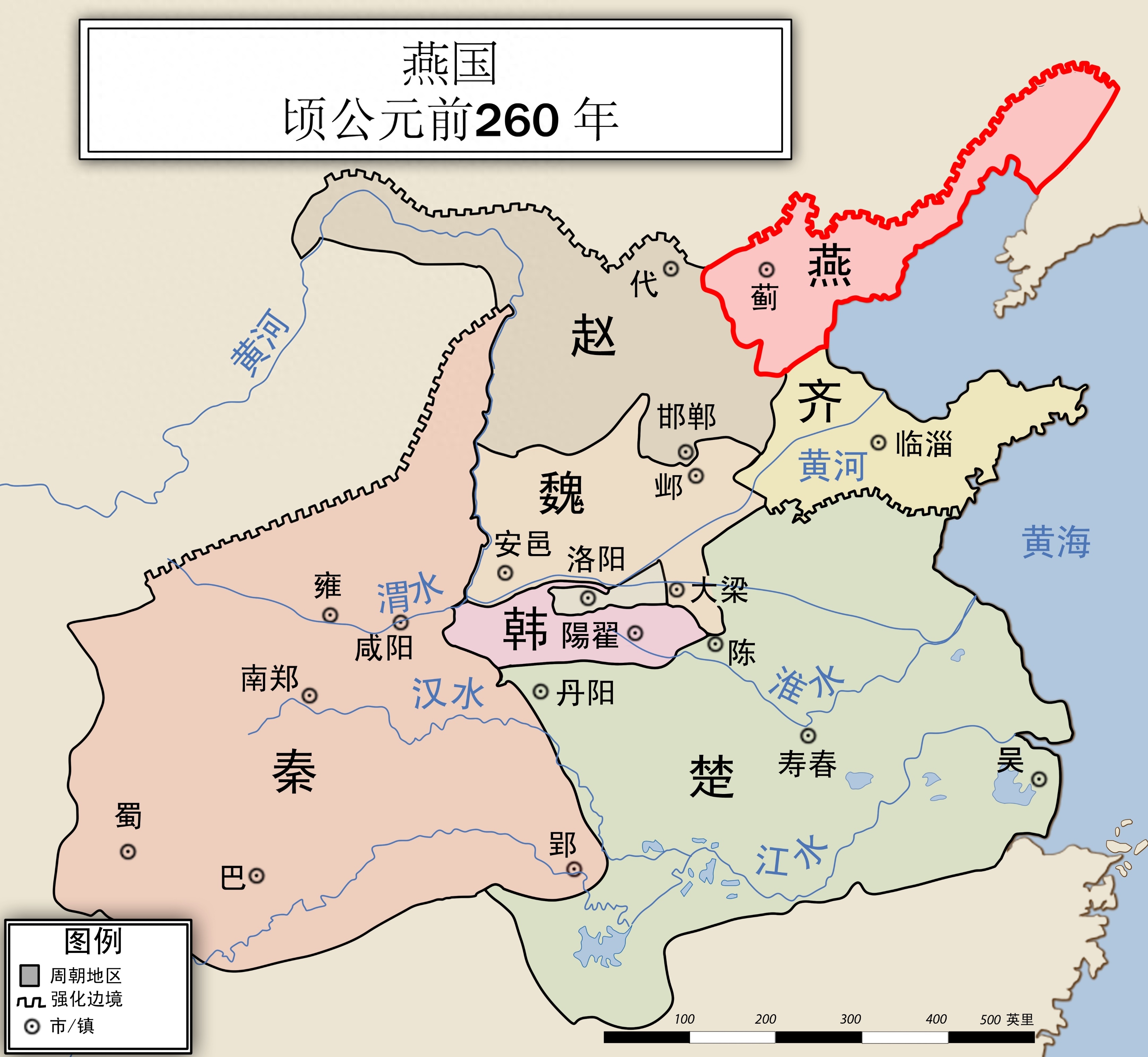 河北省的简称为什么是冀，河北冀的来历