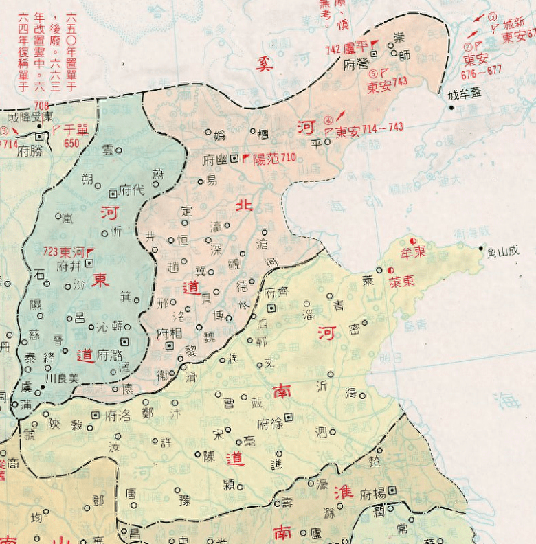 河北省的简称为什么是冀，河北冀的来历