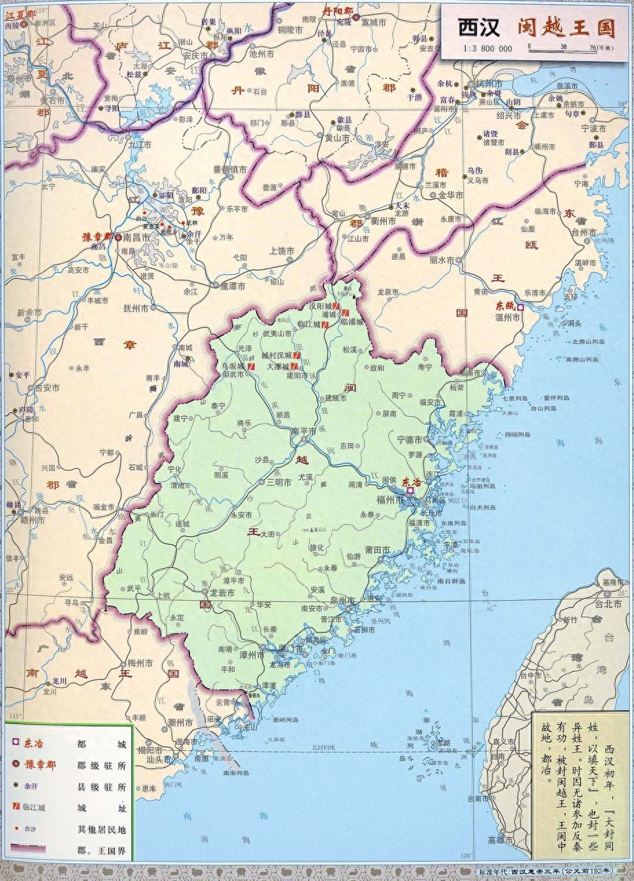 广西为何称八桂，广西称为八桂的来由