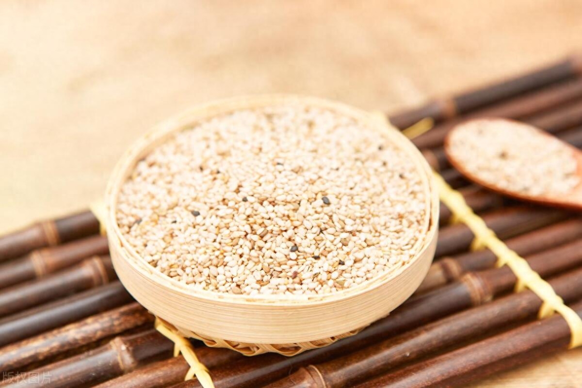 炒芝麻怎么炒，炒芝麻的正确做法