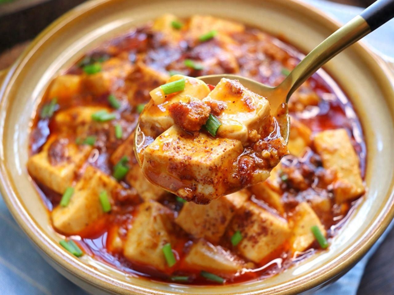 麻婆豆腐怎么做才正宗，麻婆豆腐的正宗做法