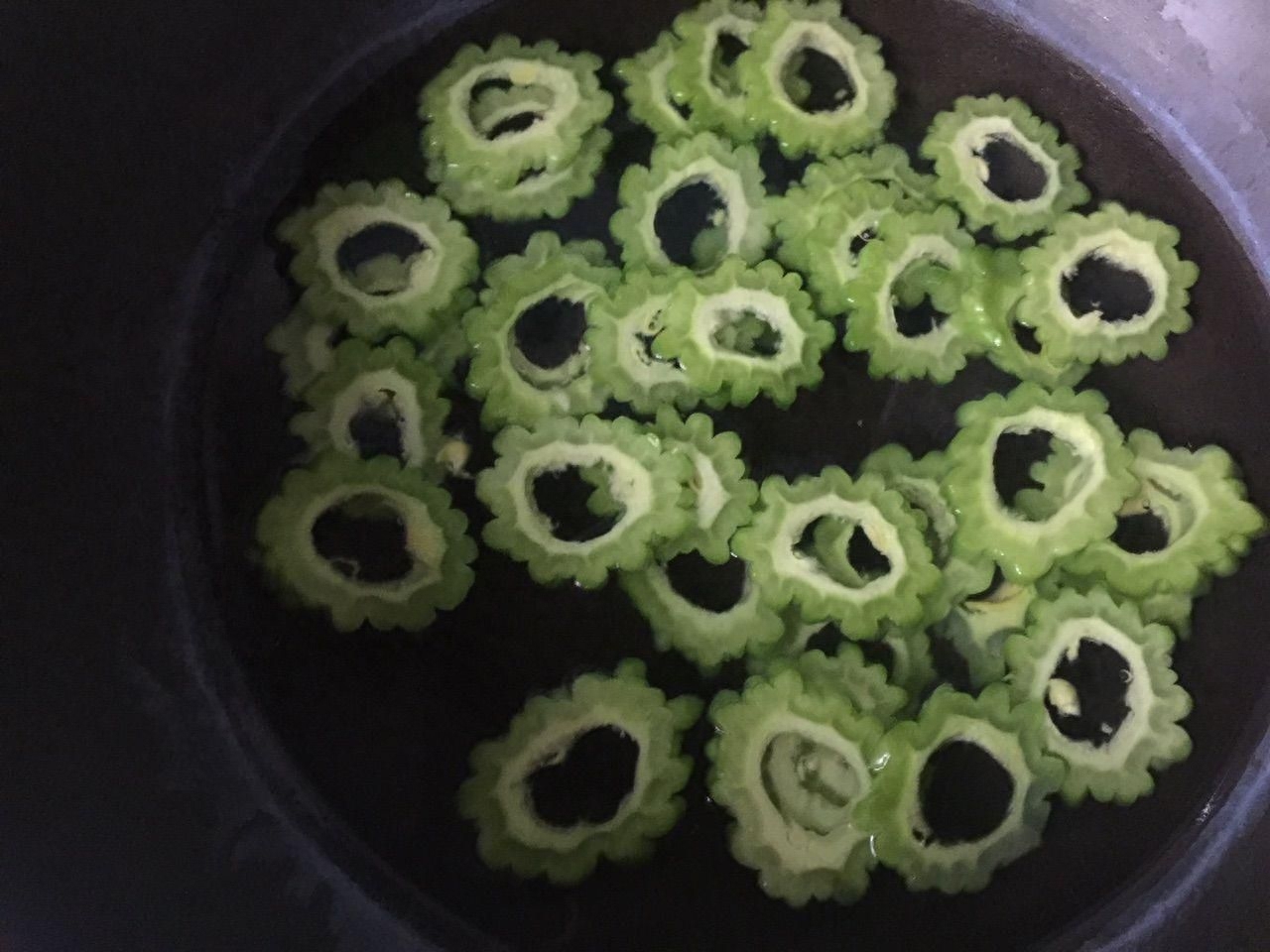 苦瓜太苦怎么办，让苦瓜不苦的方法