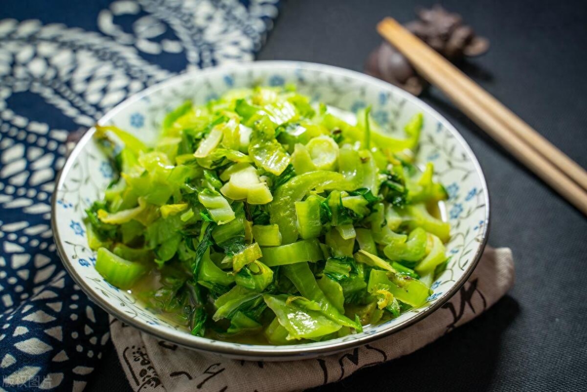 什么蔬菜是刮油高手，哪种蔬菜刮油最厉害
