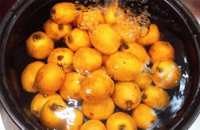 枇杷膏怎么制作，零失败的枇杷膏制作教程