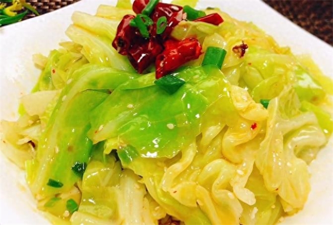 包菜可以凉拌吗，包菜怎么凉拌才好吃