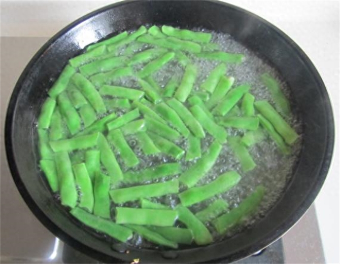白水四季豆怎么煮，白水四季豆的正确做法