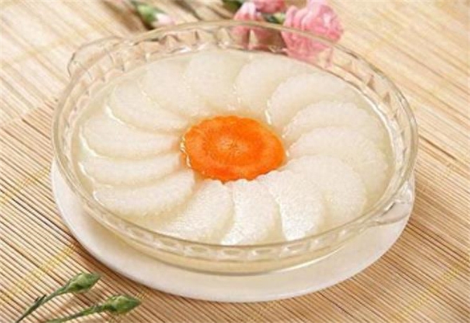 白萝卜水怎么煮才好喝，关于白萝卜水的煮法
