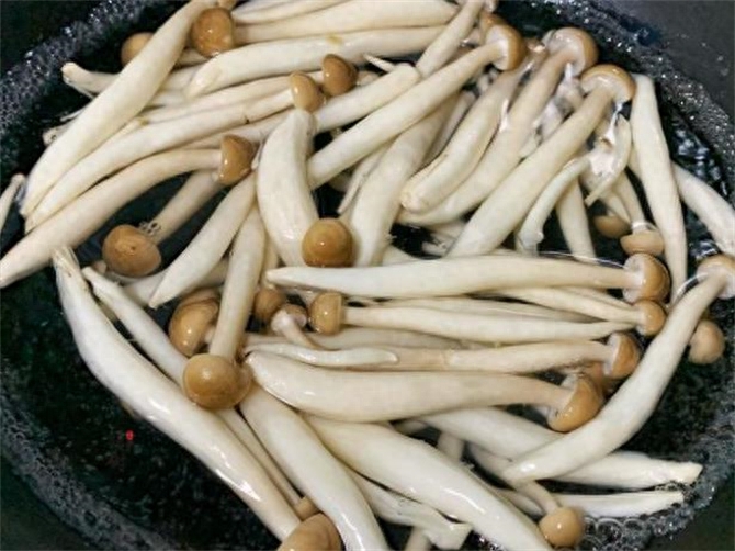 蟹味菇需要焯水吗，蟹味菇怎么做