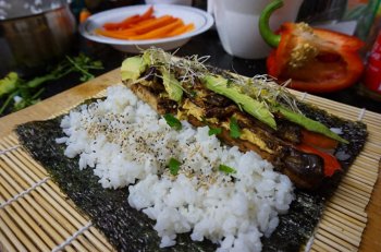 海苔和紫菜有什么区别，海苔和紫菜是一种东西吗
