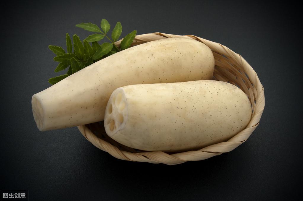 莲藕的功效有哪些，藕的作用与功效