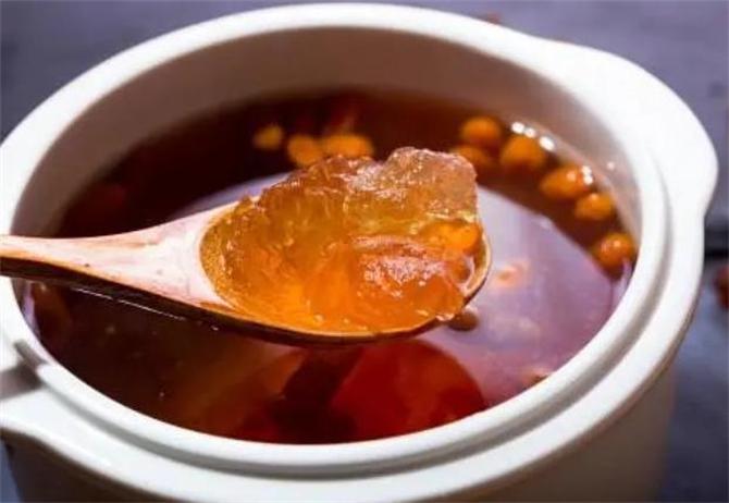 桃胶需要泡发多久，桃胶煮多久能熟