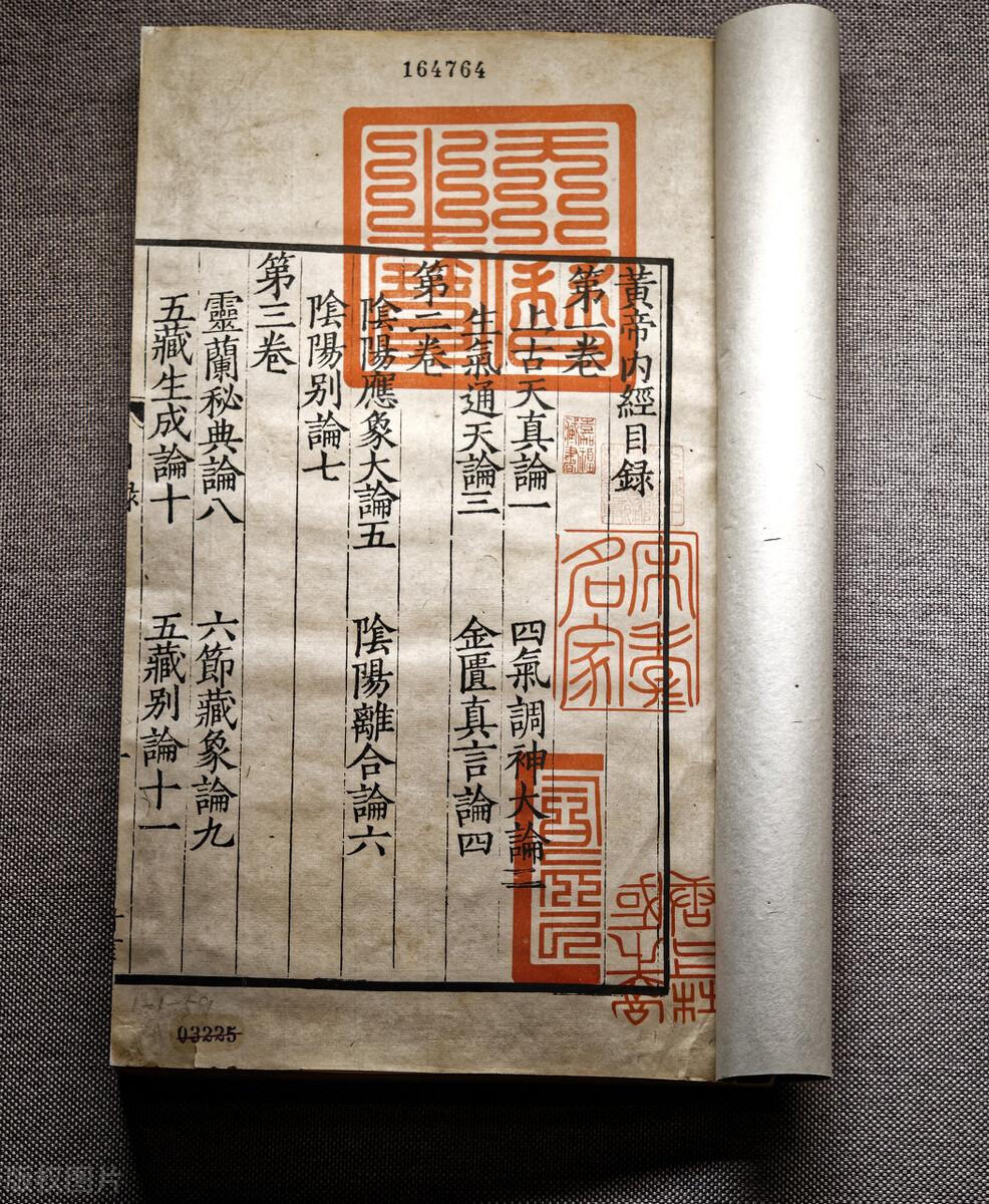黄帝内经是一部什么书，黄帝内经内容简介