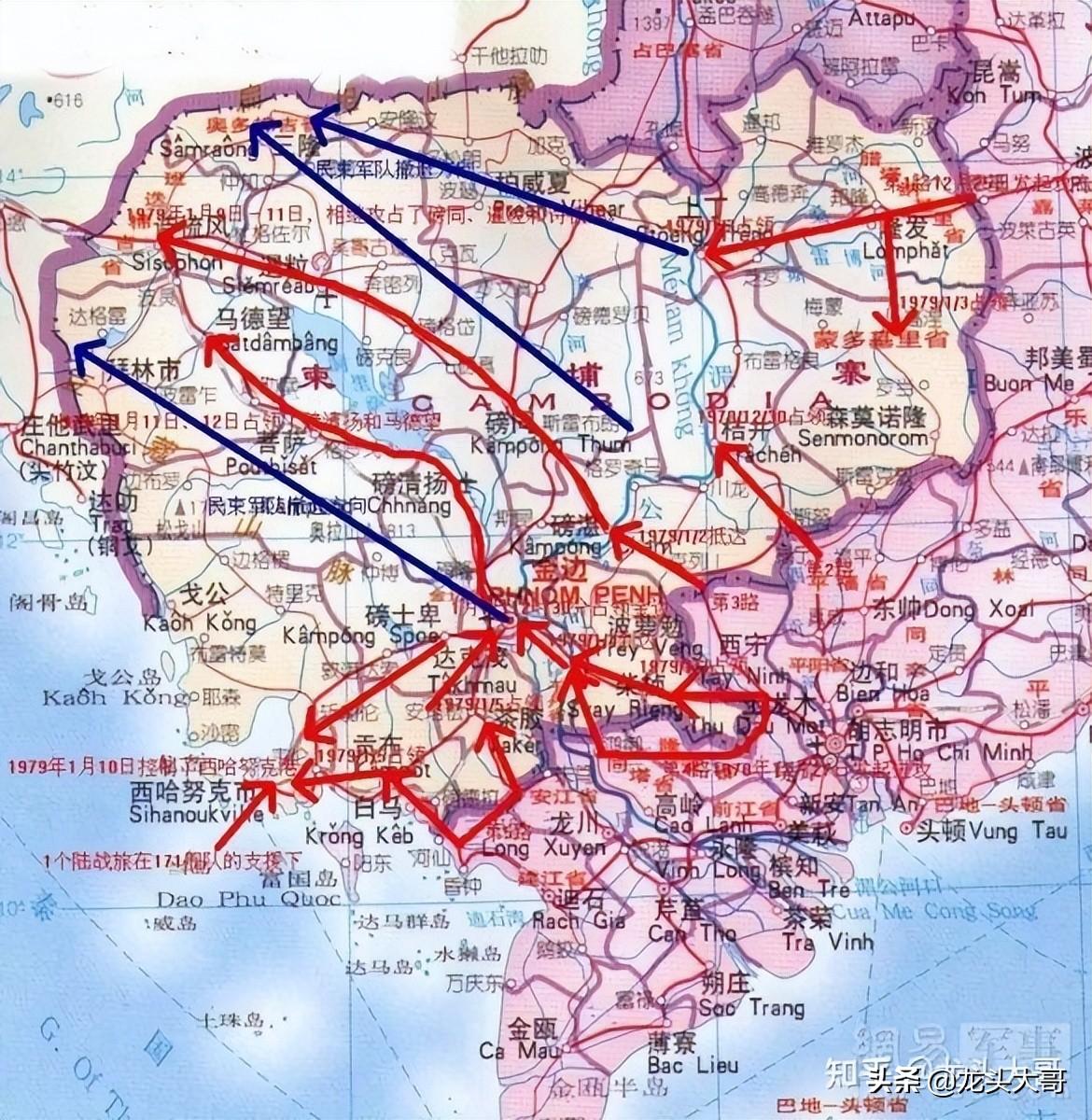 越南人为什么讨厌中国，什么原因