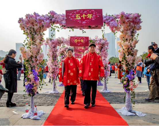 结婚一年称为什么婚，结婚几年分别叫什么婚