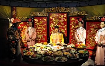 清朝满汉全席有几道菜，满汉全席的由来