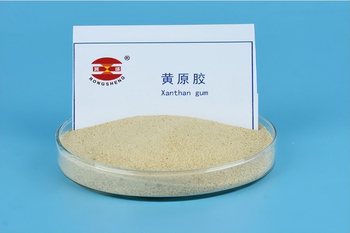 什么是黄原胶，黄原胶可以食用吗
