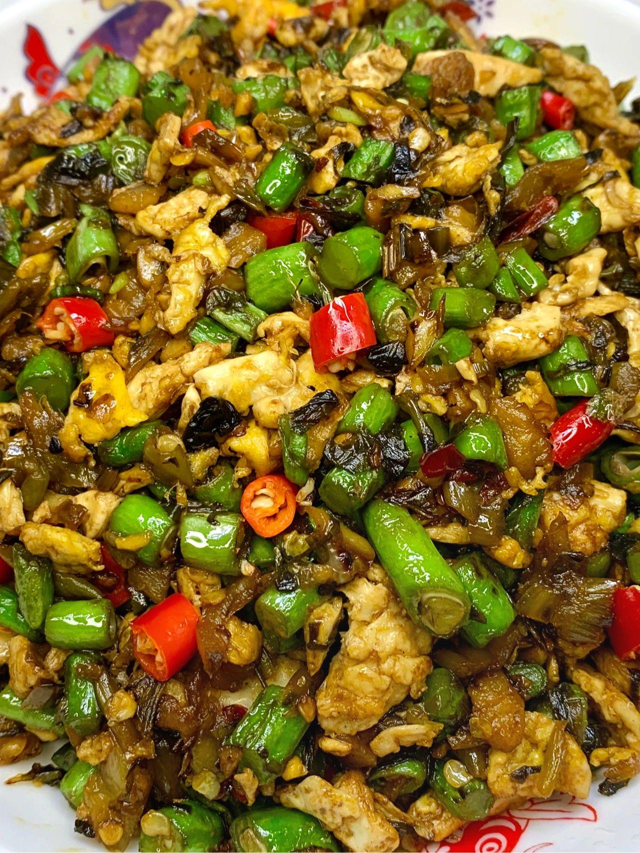 什么是外婆菜，外婆菜怎么做好吃