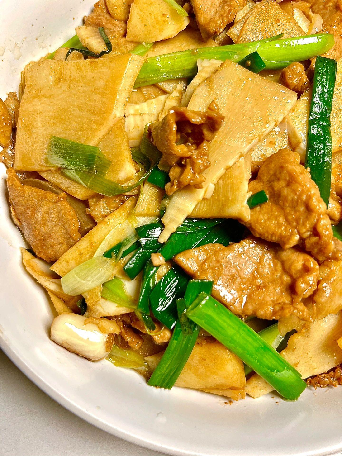 竹笋怎么去苦味，竹笋去苦涩最快的方法