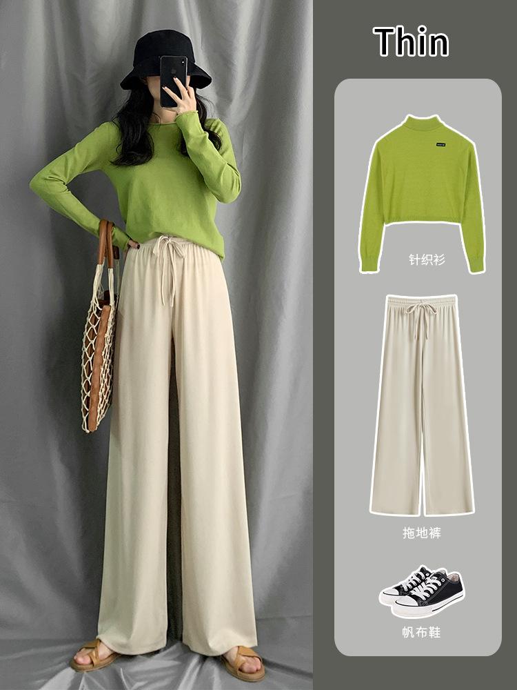 不同腿型的女生怎么选衣服，你知道吗