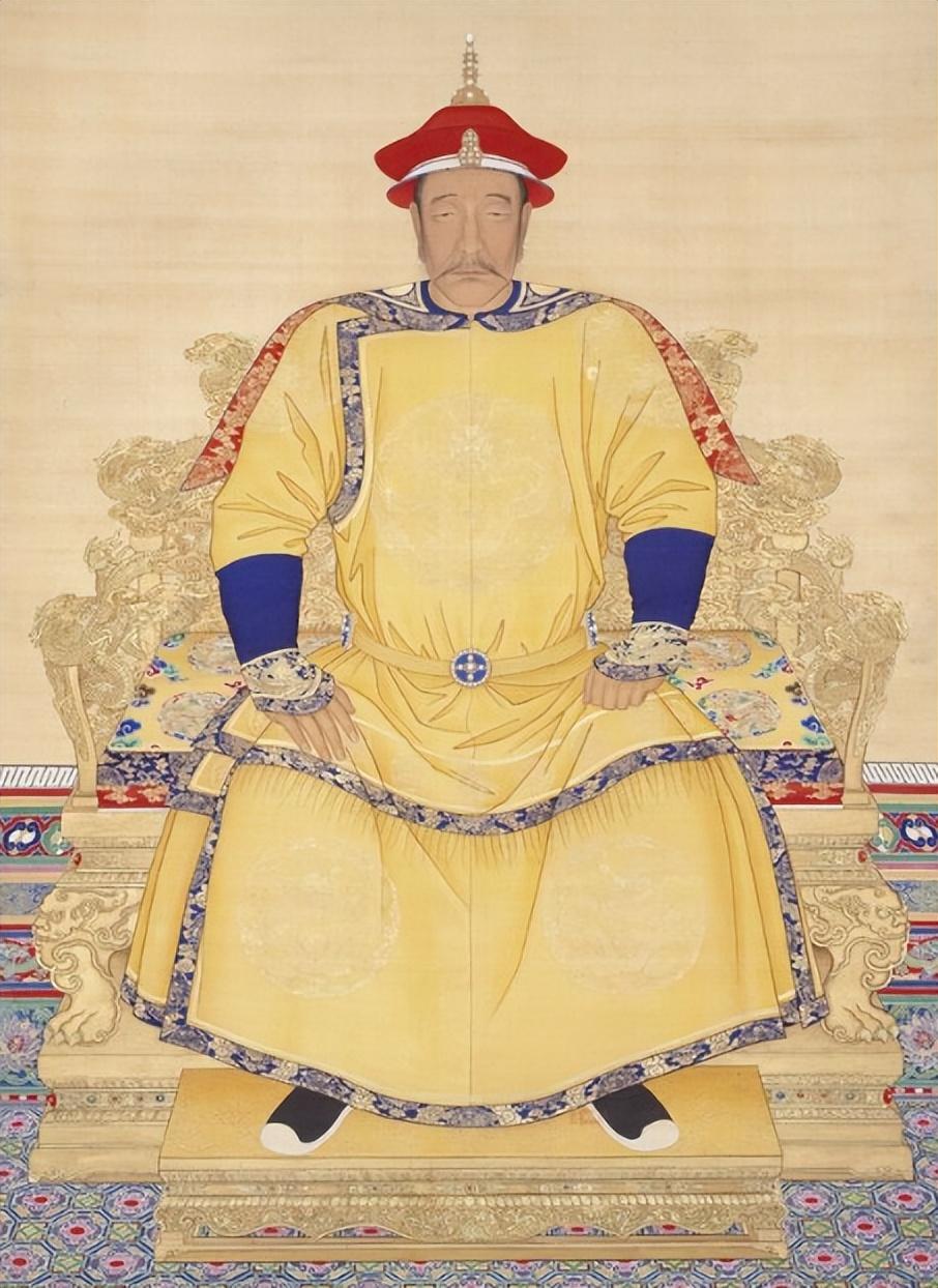 清朝十二帝都是谁，大清十二帝详细介绍