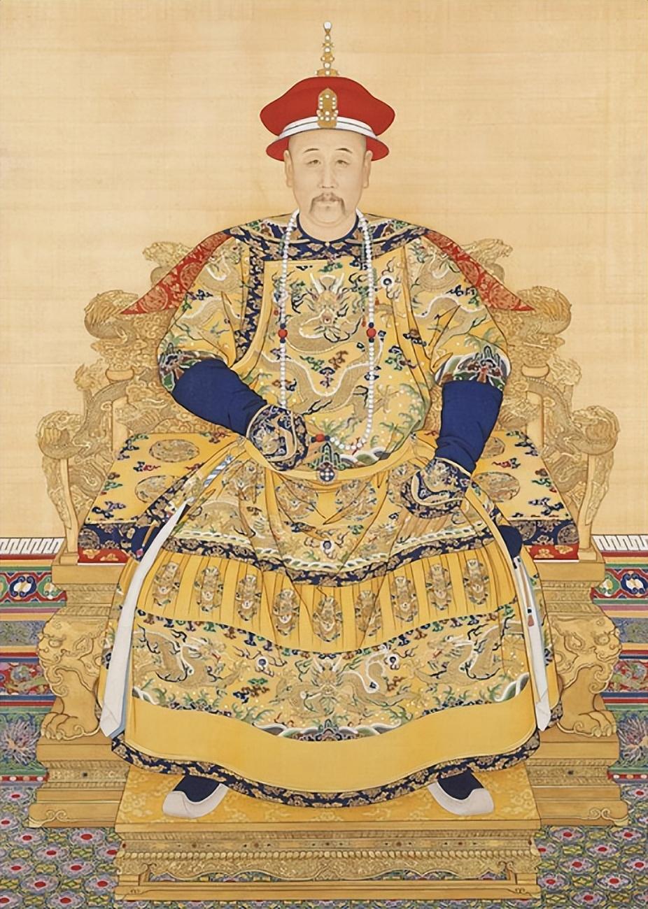 清朝十二帝都是谁，大清十二帝详细介绍