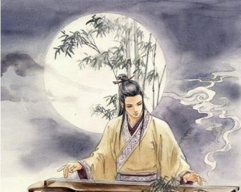 古代四大名琴是什么，四大名琴的典故