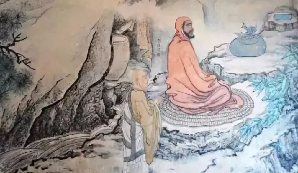 达摩和张三丰谁更强，达摩与张三丰谁武功高