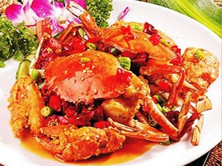 炒芙蓉蟹怎么做 ，芙蓉蟹的做法大全