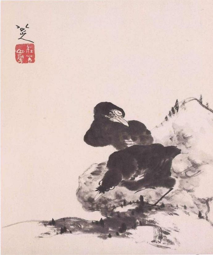 八大山人是谁，八大山人名字的由来