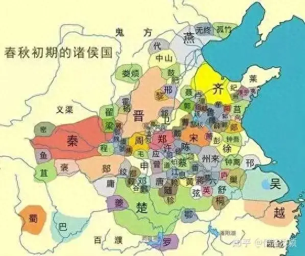 秦晋之好是什么意思，秦晋之好的历史典故