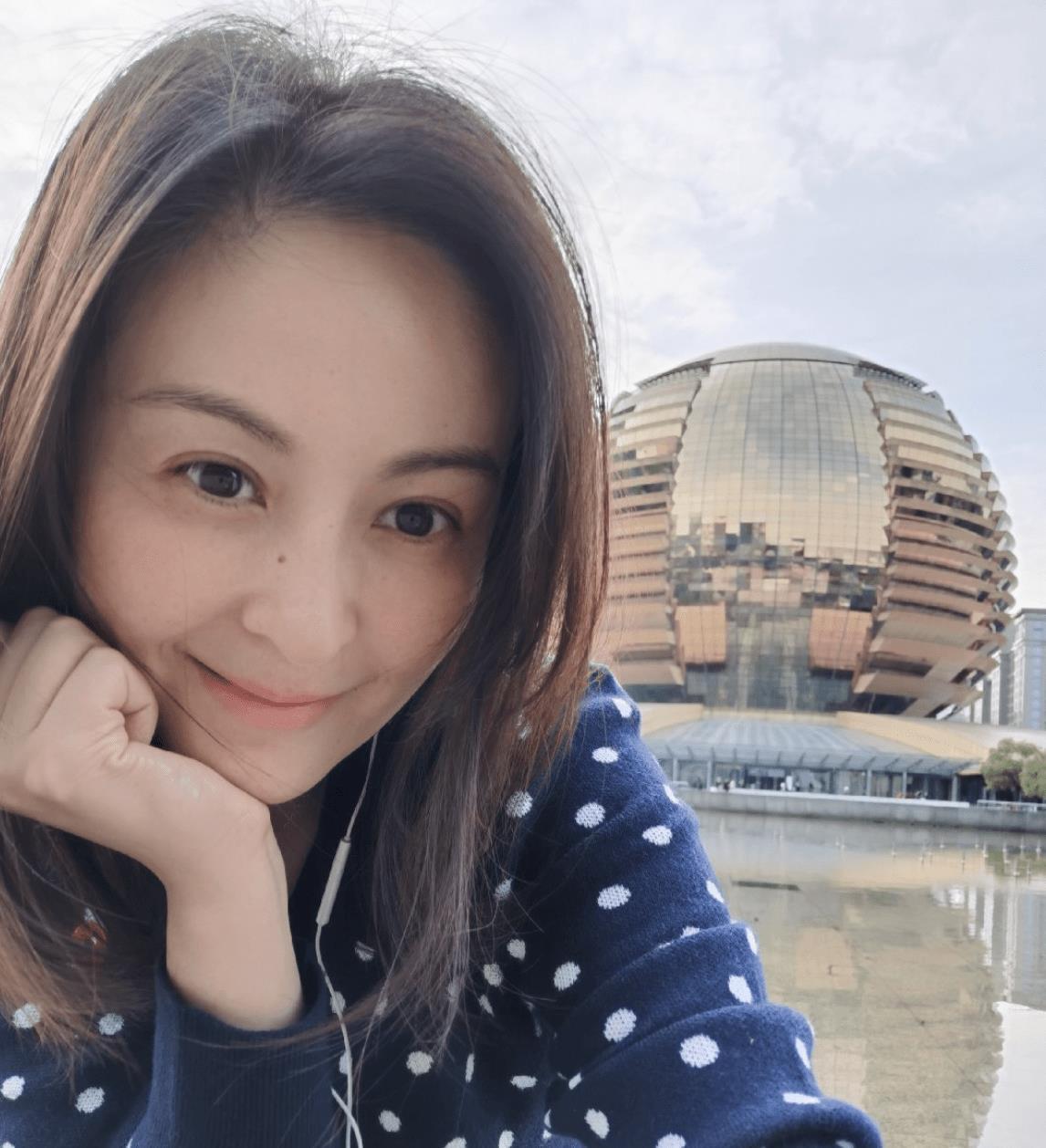戴娇倩为什么消失了，演员戴娇倩现状
