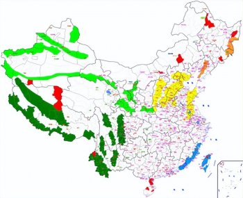 中国7级以上地震有几次 ，新中国最大的地震是哪一次