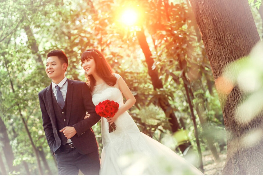 如何表达婚礼幸福的祝福语，婚礼祝福语怎么说才有逼格