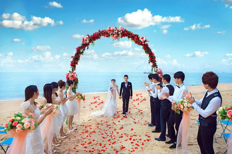 如何表达婚礼幸福的祝福语，婚礼祝福语怎么说才有逼格