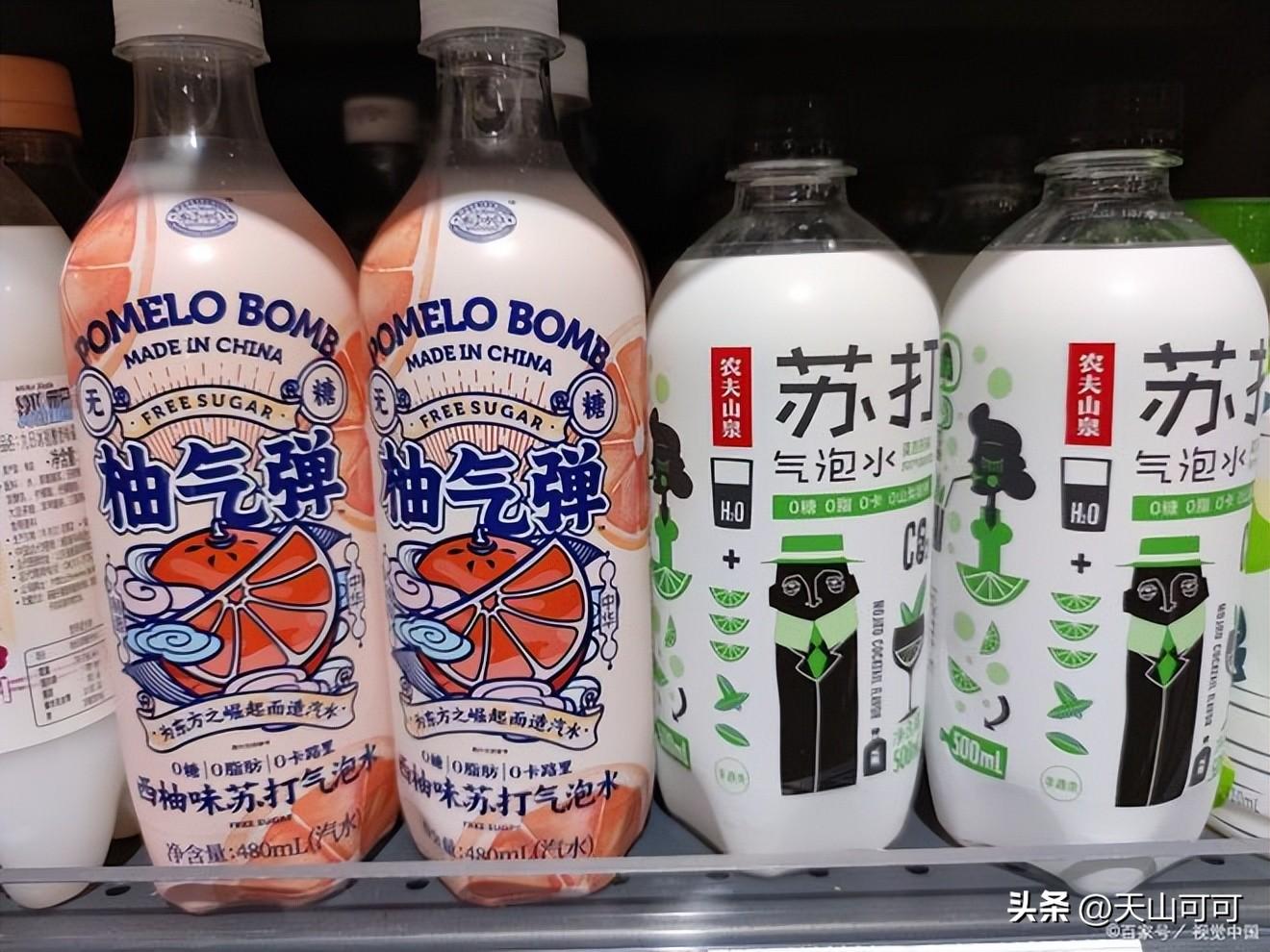 无糖饮料有哪些,无糖饮料品牌大全
