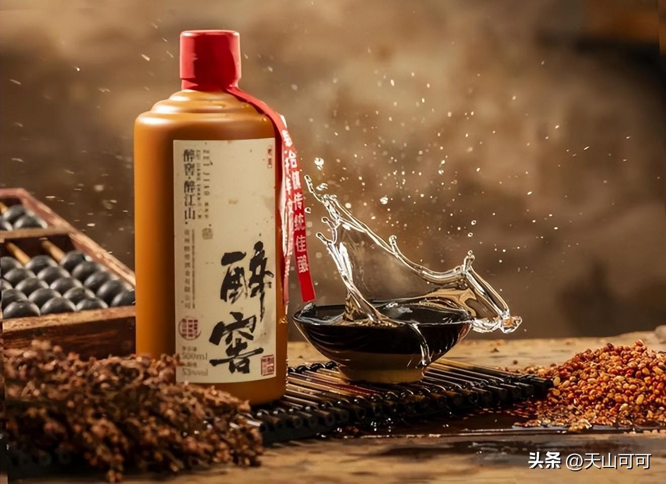 酱香型白酒有哪些，十大建议买的酱香酒