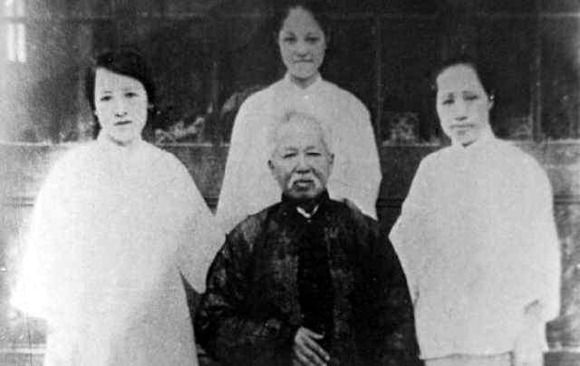 康有为曾孙女是谁 ，康有为的后代子女介绍