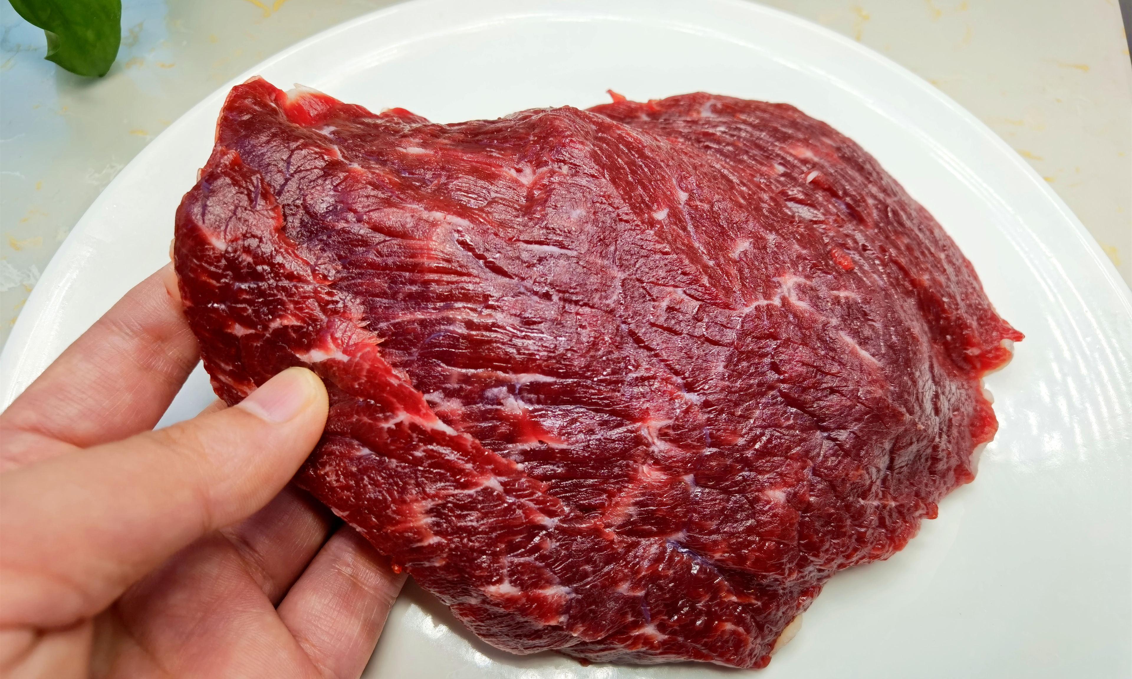 为啥牛羊肉要挂着卖？什么原因？