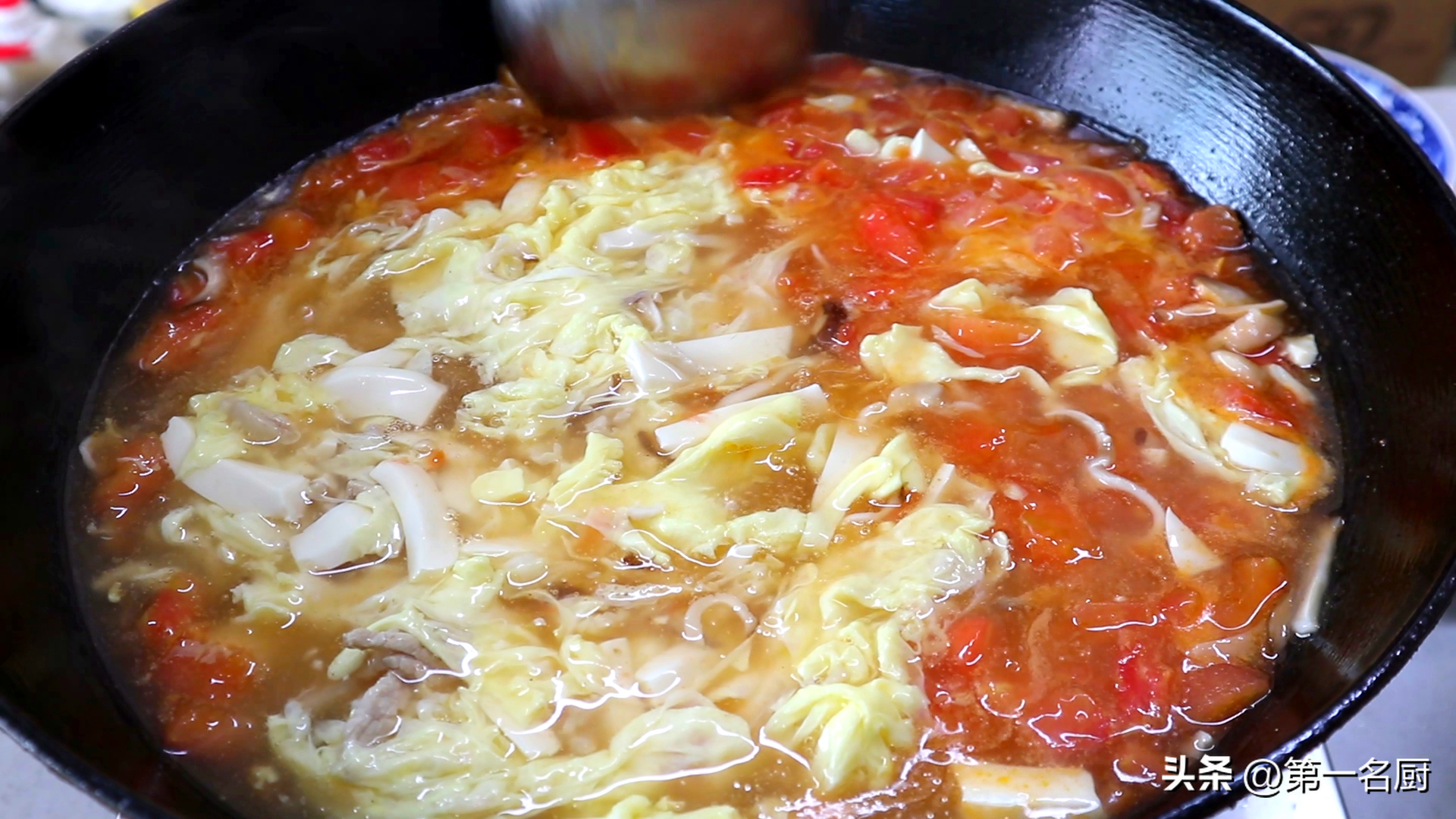 三鲜豆腐汤怎么做，三鲜豆腐汤的做法