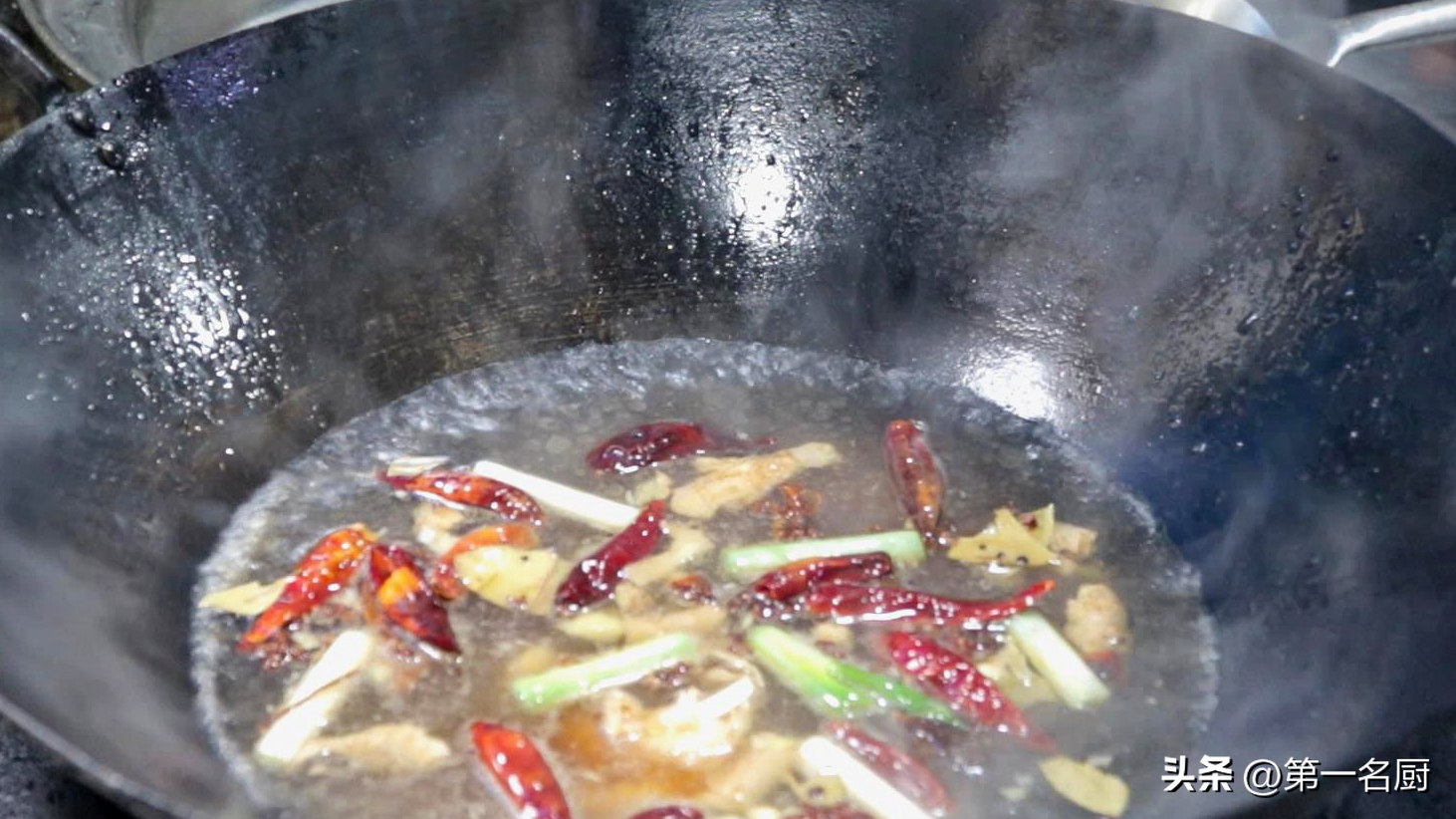 五香卤鸡头怎么做，五香卤鸡头的做法教程