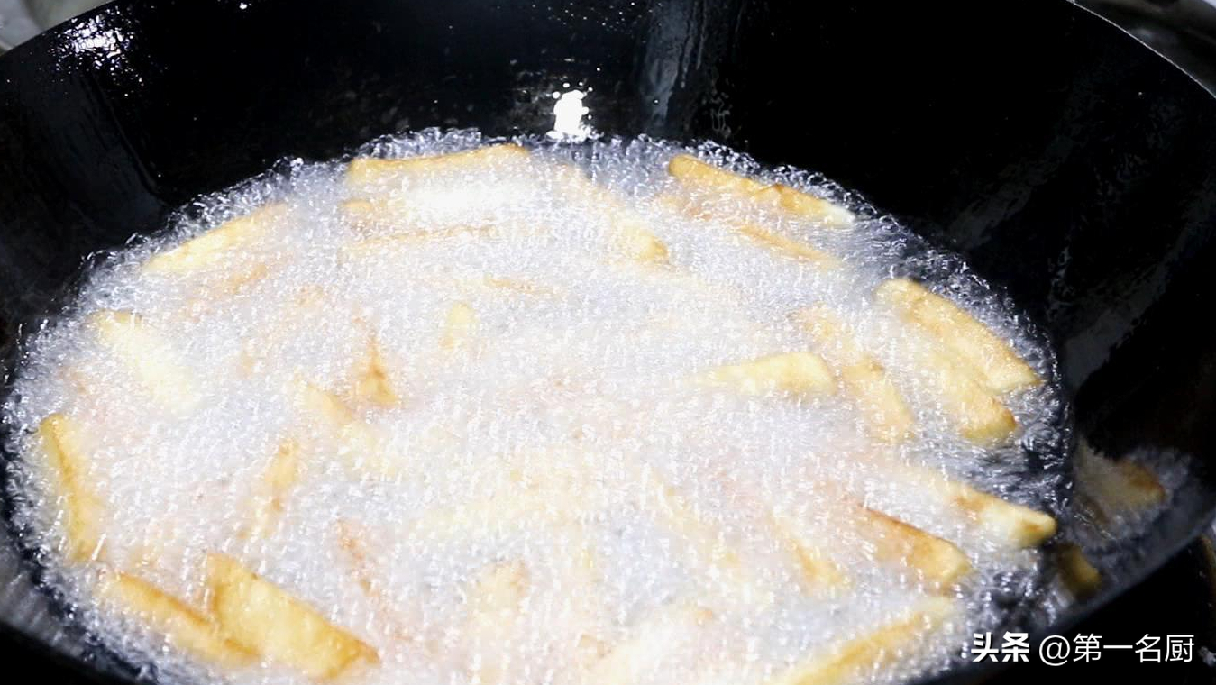 水激馍怎么做，水激馍的做法教程