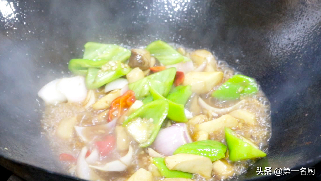 杏鲍菇怎么做，杏鲍菇的做法教程