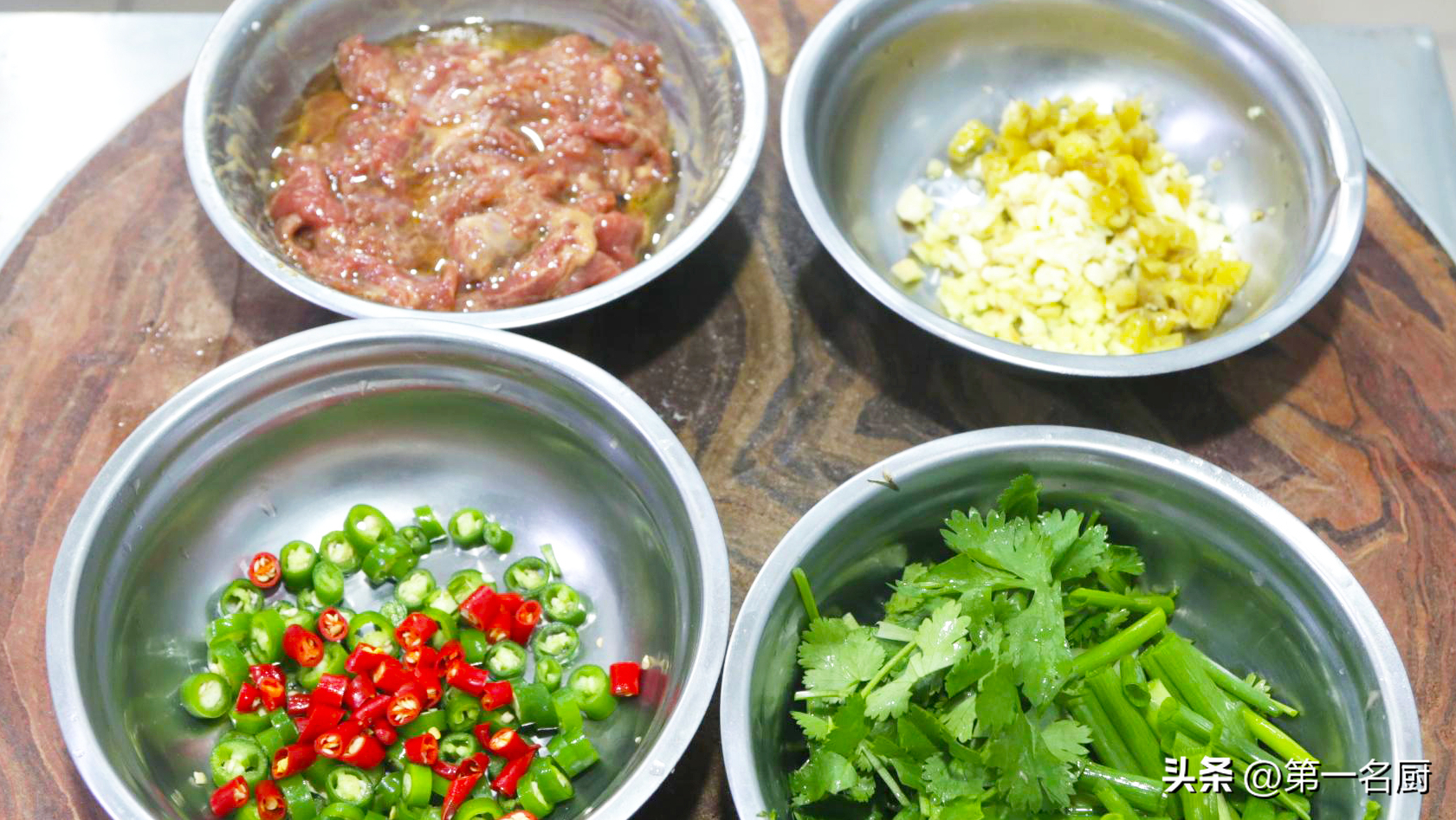 小炒牛肉怎么做，小炒牛肉的做法
