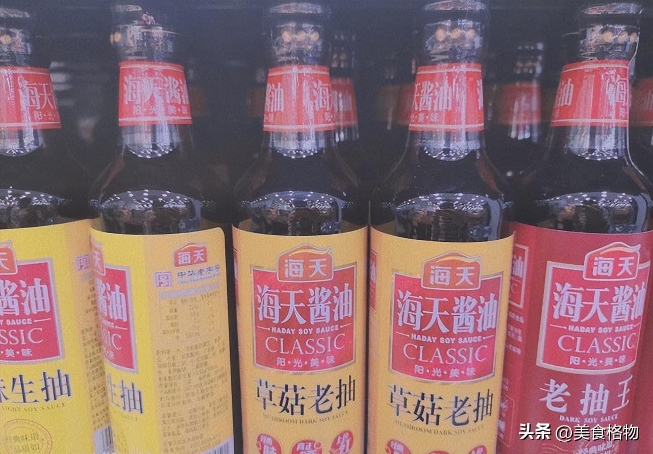 酱油怎么选择，以下方法告诉你