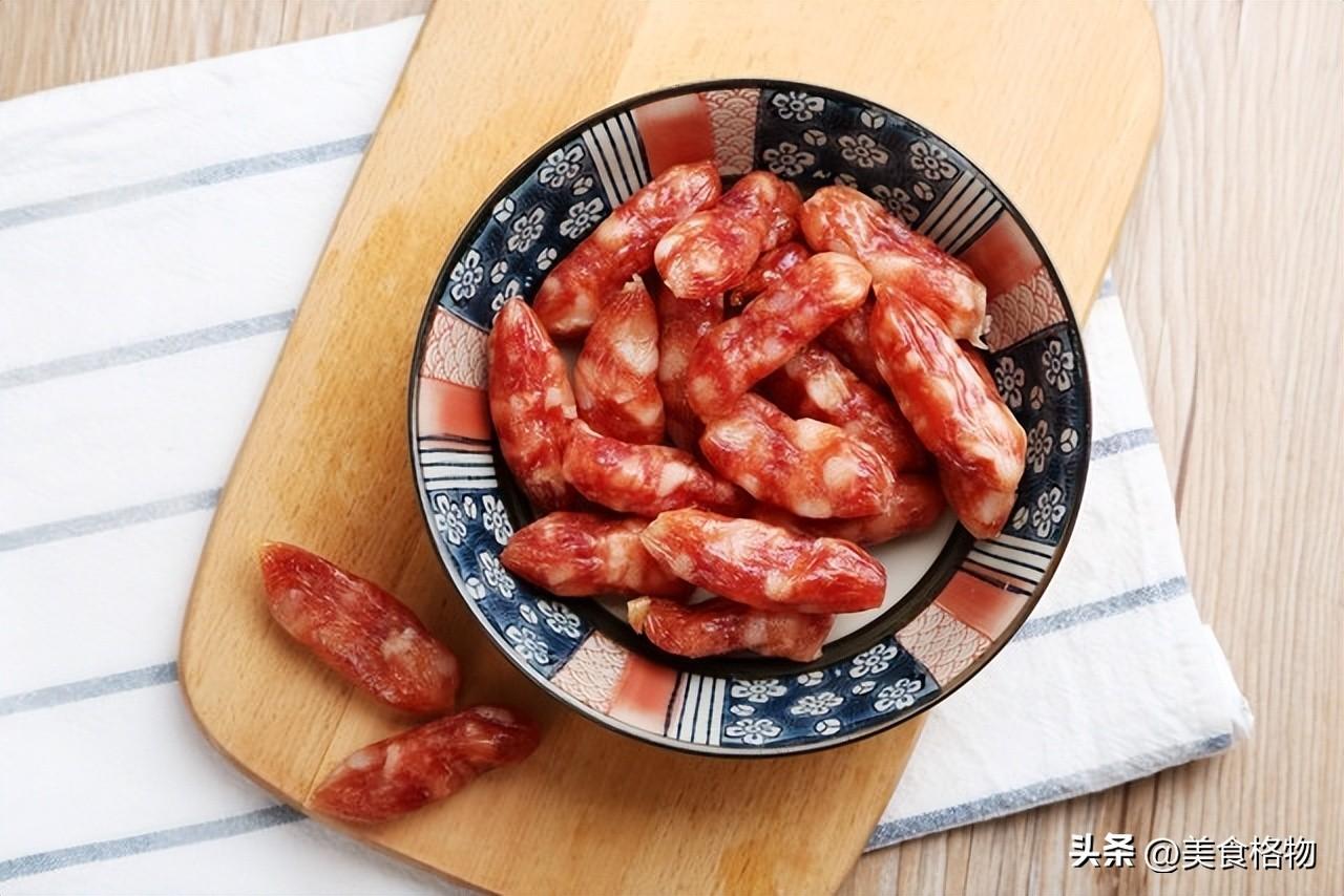 全国哪的腊肠最好吃，全国哪的腊肠最出名