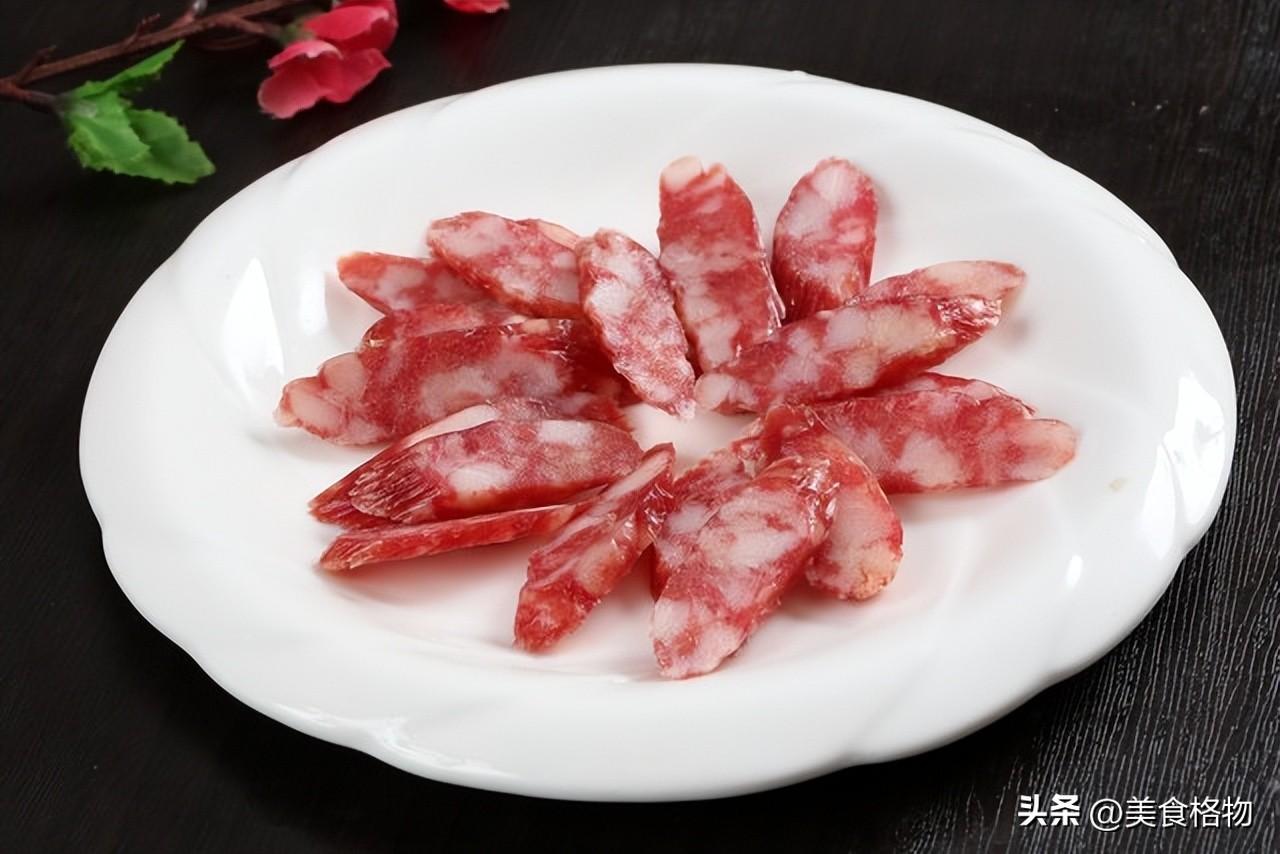 全国哪的腊肠最好吃，全国哪的腊肠最出名