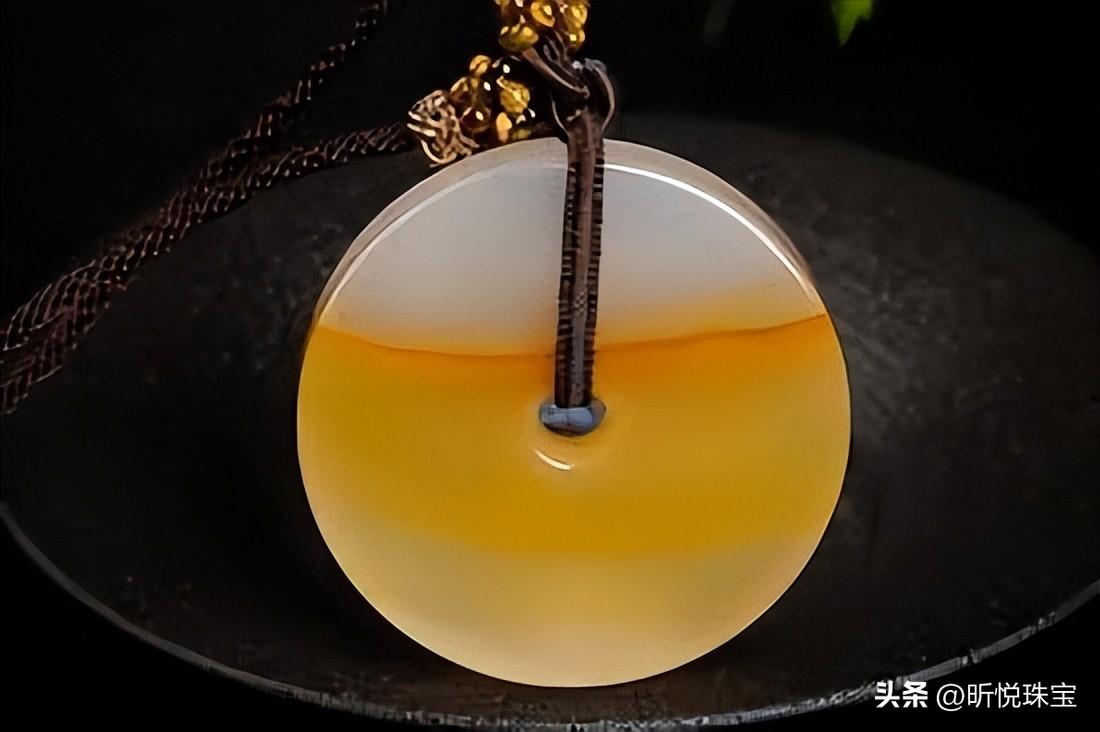 黄龙玉如何鉴别？黄龙玉鉴别方法