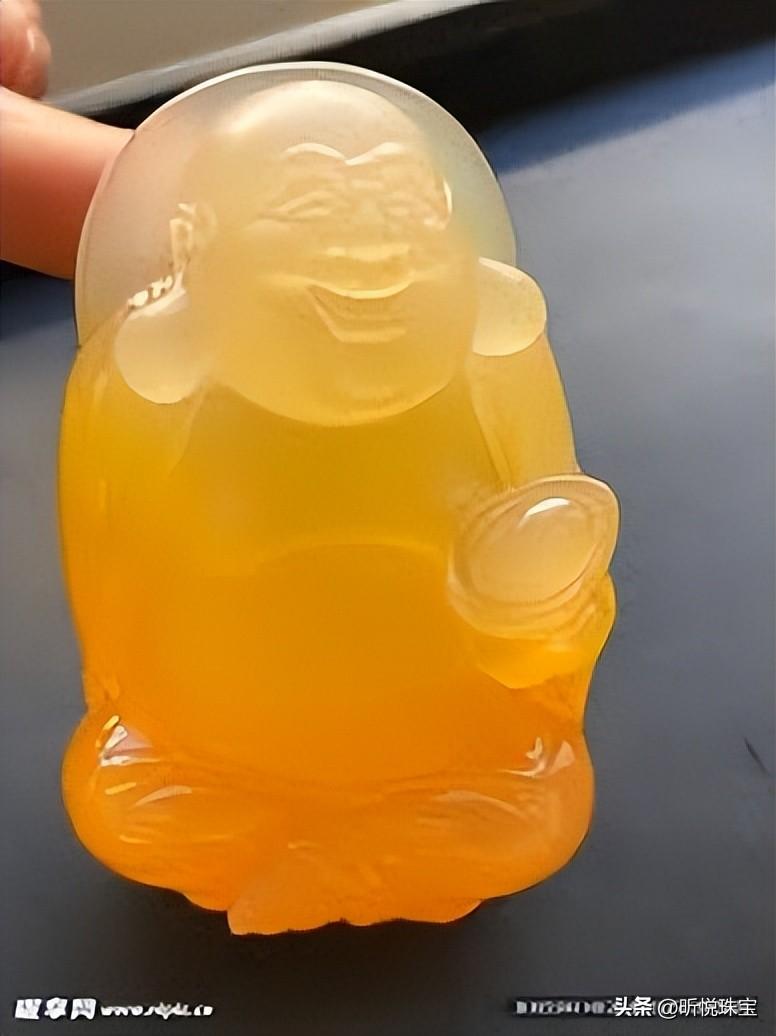 黄龙玉如何鉴别？黄龙玉鉴别方法