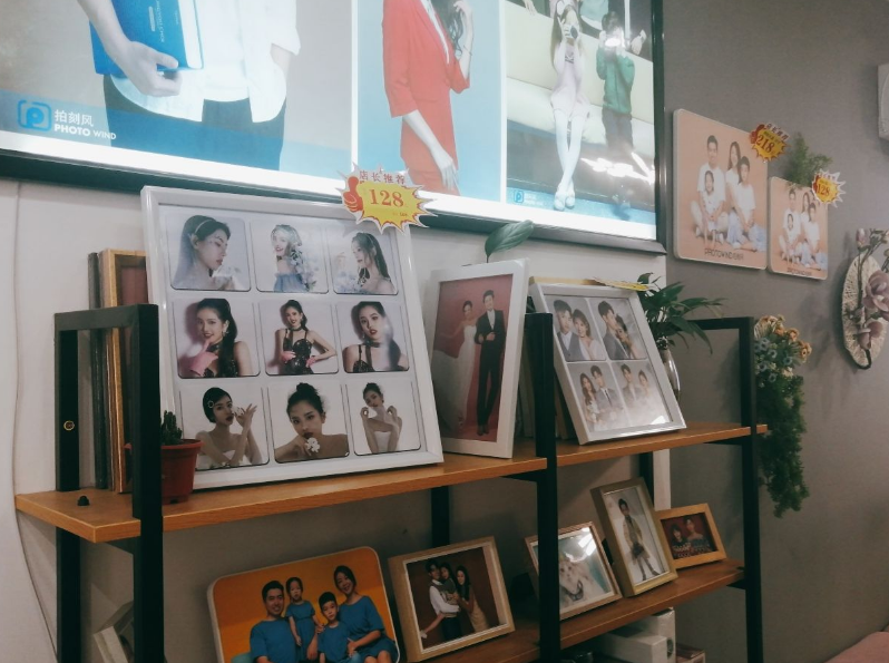摄影馆加盟品牌有哪些？摄影馆加盟品牌十大排行榜