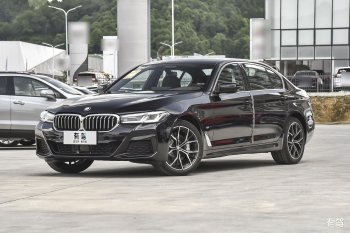 什么人适合开宝马5系？开宝马5系属于什么档次？